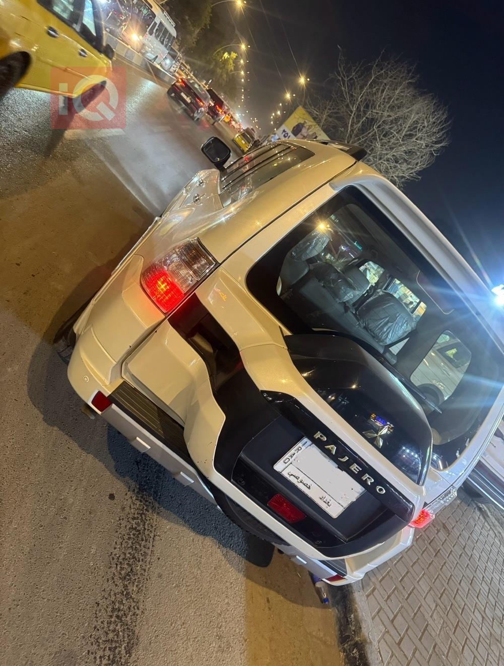 ميتسوبيشي باجيرو